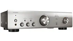 Интегральный стерео-усилитель Denon PMA-600NE Silver - мініатюра 1
