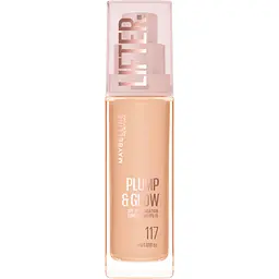 Тональний крем Maybelline New York Lifter №117 з SPF15 для наповнення та природного сяяння шкіри 30 мл