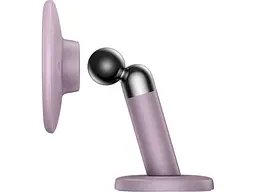 Автомобільний тримач BASEUS C01 Magnetic Phone Holder Stick-On Version Purple (SUCC000005) - мініатюра 3