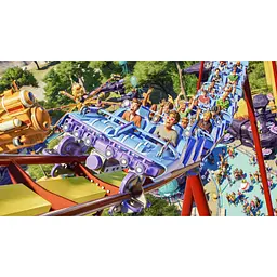 Ключ активації Microsoft Planet Coaster 2: Deluxe Edition для Xbox Series S/X - мініатюра 9