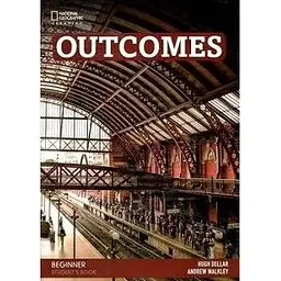 Outcomes 2nd Edition Beginner SB + Class DVD