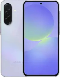Смартфон Samsung Galaxy A36 5G 6/128GB Awesome Lavender (SM-A366BLVB) (UA)
