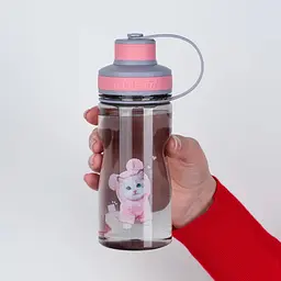 Пляшечка для води Kite Studio Pets 500 мл (SP26-397) - мініатюра 6