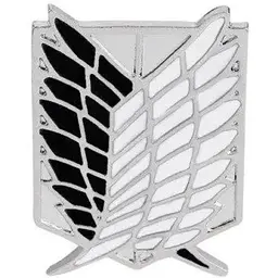 Значок Атака Титанів Attack on Titan 4 см АТ 29.25.181