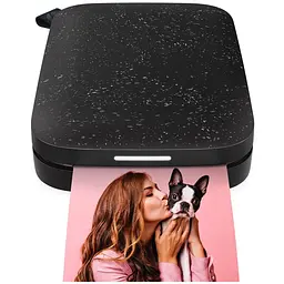 Фотопринтер портативний HP Sprocket Black