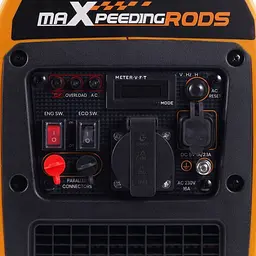 Інверторний бензиновий генератор MaXpeedingRODS MXR1500 [118273] - мініатюра 8