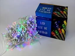 Гірлянда Xmas LED 100L 3.3 Line B Синя 10 метрів Вулична+з'єдн. (47668-3931_398) - мініатюра 3