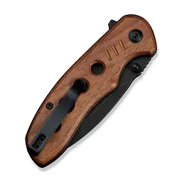 Ніж складаний Civivi Triptych Guibourtia Wood C23085B-3 - мініатюра 5