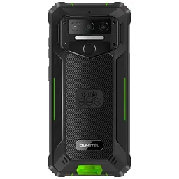 Мобільний телефон OUKITEL WP23 PLUS 8/256GB Green (6941749838551) - мініатюра 6