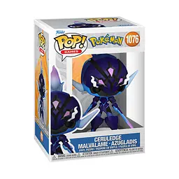 Фігурка Funko POP Games: Pokemon - Ceruledge det0018371 - мініатюра 2
