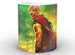Кружка GeekLand Тор Thor Fighter Ragnarok TH.02.027 - мініатюра 2