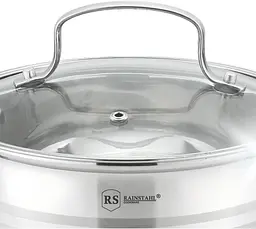 Каструля Rainstahl RS-CS 2119-22 см 4,9 л - мініатюра 4