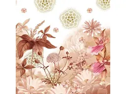 Скатертина DARIANA силіконова GEL ES1133-2 1,35*1м