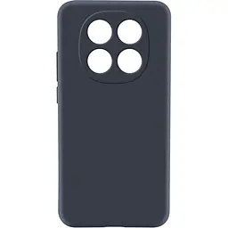 Чохол MAKE Xiaomi Redmi Note 14 Pro 4G Silicone Midnight Black