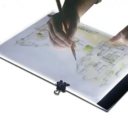 Графічний LED планшет для малювання - мініатюра 3