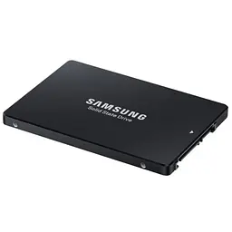 Накопичувач SSD Samsung Sata 2.5" 240 Gb PM863 (MZ7LM240HCGR) Б/в - мініатюра 2