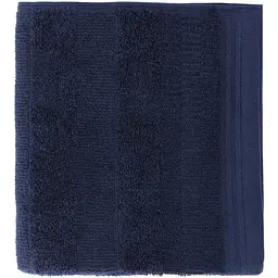 Рушник МВМ My Home Натхнення 90x150 см темно-синій (BT-12 XL DARK BLUE) - мініатюра 3