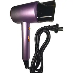 Профессиональный фен для сушки и укладки волос VGR-V400 Gradient (15339) - мініатюра 4