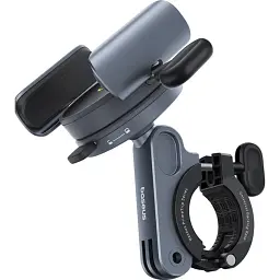 Тримач для смартфона Baseus PrimeTrip Series Black (C40569000121-00) [134776] - мініатюра 3