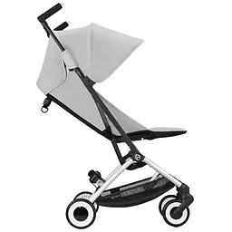 Прогулянкова коляска Cybex Libelle Fog Grey (524000211) - мініатюра 4