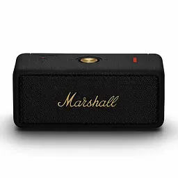 Портативна акустика Marshall Emberton II Black and Brass (1006234) (Asian Version)