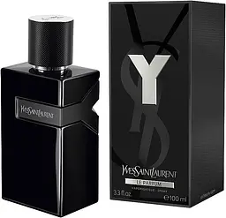 Оригінал Yves Saint Laurent Y Le Parfum Тестер 100 мл Парфуми - мініатюра 2