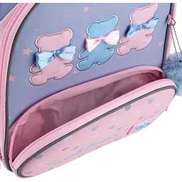 Рюкзак GoPack Education каркасний 597M-2 Lovely Bears (GO25-597M-2) - мініатюра 9