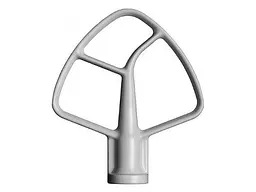 Кухонна машина KitchenAid Artisan 5KSM175PSEOB з відкидним блоком 4.8 л чорна - мініатюра 8