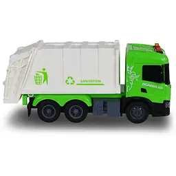 Автомодель TechnoDrive Big Truck Сміттєвоз Scania (6410KS) - мініатюра 4