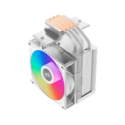 Повітряне охолодження PcCooler R400 ARGB White (R400 ARGB WH) - мініатюра 5
