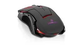 Миша REAL-EL RM-520 Gaming Чорний (EL123200020) - мініатюра 5