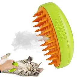 Парова щітка для вичісування вовни тварин QC-06 PET BRUSH - мініатюра 2