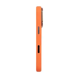 Чехол ArmorStandart Unit-C MagCase SE для Apple iPhone 17 Pro Orange Black - миниатюра 4