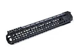 Цівка XGUN Vanguard S 13,5" для AR15 M-LOK Black