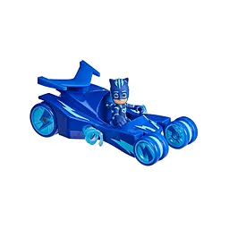 Набір з ігровим транспортом PJ Masks Герої в масках Кетмобіль Делюкс ((F2135)) - мініатюра 2