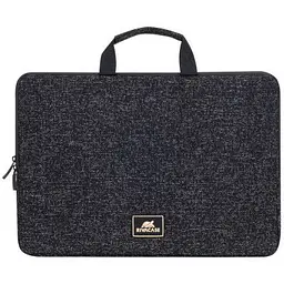 Чохол до ноутбука RivaCase 15.6" 7915 (Black) "Anvik" (7915Black) - мініатюра 2