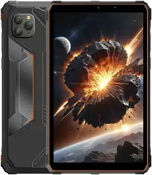 Планшет Blackview Active 5 6/128Gb LTE NFC Orange Global version