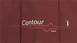 Спальний мішок Outwell Contour Lux Reversible/-3°C Red Left (230367) - мініатюра 9