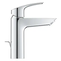 Змішувач для умивальника Grohe EuroSmart М-size одноважільний Хром 30412 - мініатюра 2
