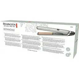 Випрямляч Remington Botanicals S5860 сіро-зелений - мініатюра 5