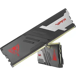 Модуль пам'яті DDR5 Patriot Viper Venom 2x16GB 5600MHz Black (PVV532G560C36K) [153862] - мініатюра 2