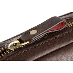Сумка Visconti ML40 Riley Brown (ML40 BRN) - мініатюра 8