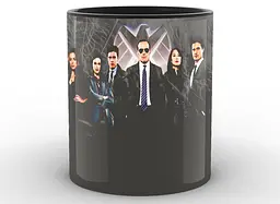 Кружка GeekLand білі Агенти Щ.И.Т Agents of S.H.I.E.L.D. ефект туману AS.02.009 - мініатюра 8