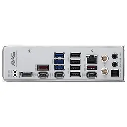 Материнська плата MSI (MAG X870E TOMAHAWK MAX WIFI PZ) - мініатюра 2