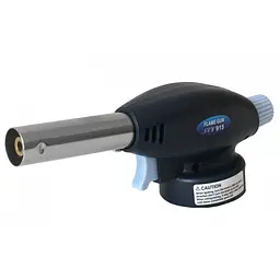 Газова міні горілка Flame Gun 915 ручна, туристична, паяльна лампа - мініатюра 2