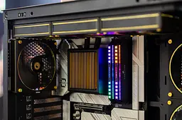 СВО ID-Cooling DX360 GDL (DX360 GDL) - мініатюра 8