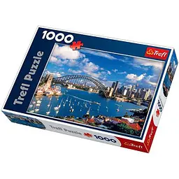 Пазл Trefl Порт Джексон Сідней 1000 ел. (10206)