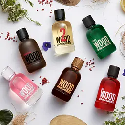Туалетна вода для чоловіків Dsquared2 Green Wood 30 мл - мініатюра 4