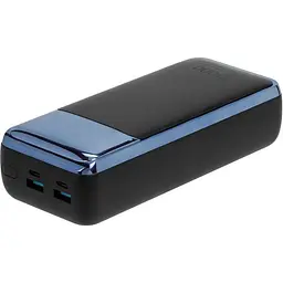Павербанк Rivacase Black-blue 30 000 mAh / 65 Вт (VA1080) - мініатюра 3