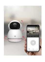 IP-камера Xiaomi Yi Dome Guard Camera YRS.3521 2 шт - мініатюра 2